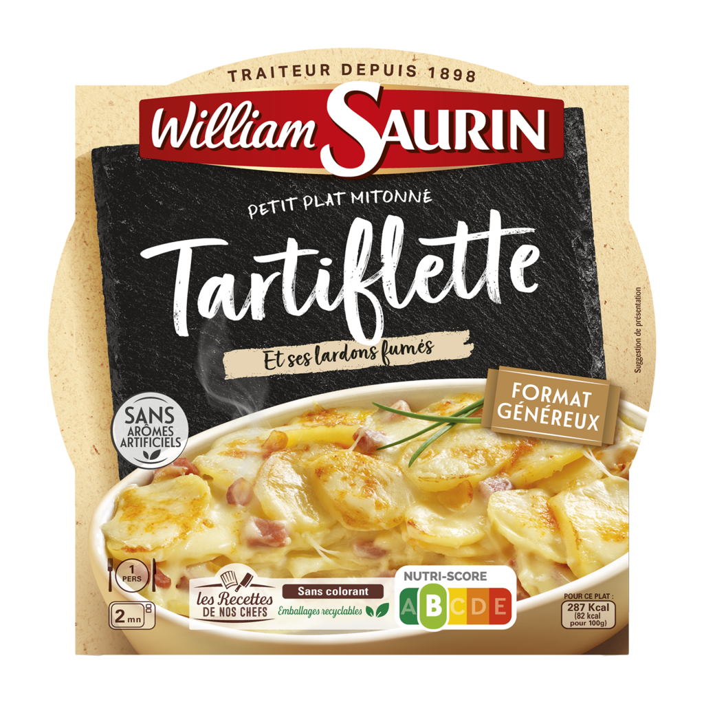 Tartiflette